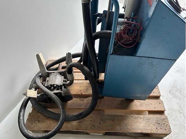 Marine - 2000 - test apparaat - dynamometer - afbeelding 5 van  5