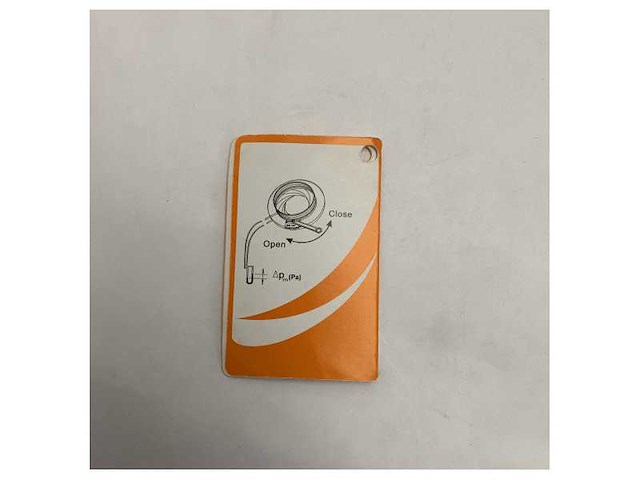 Marine adjustable air damper 100mm - iris100 - afbeelding 4 van  5