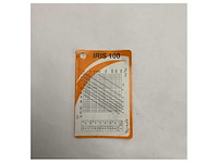 Marine adjustable air damper 100mm - iris100 - afbeelding 5 van  5