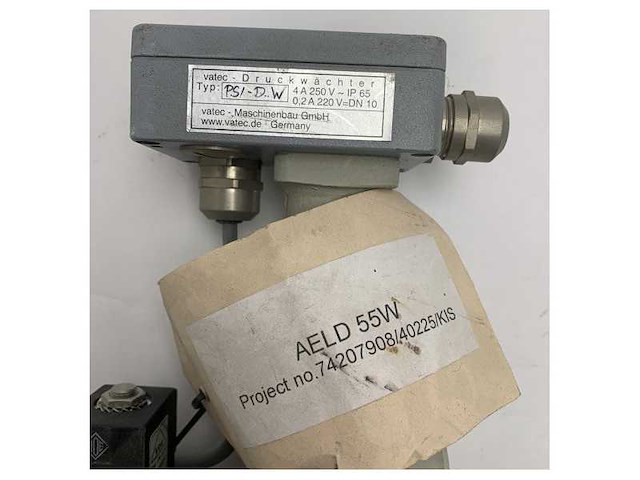 Marine air ejector sprinkler pump 230v ip65 corrosion-resistant for ship fire safety systems - afbeelding 4 van  8