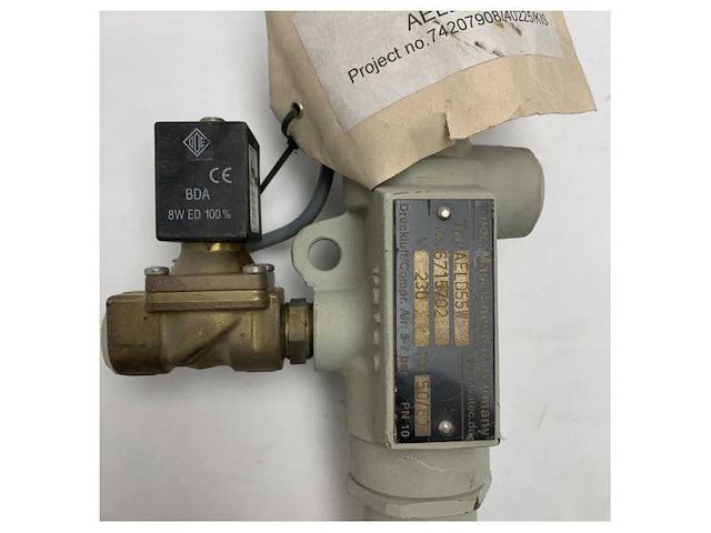 Marine air ejector sprinkler pump 230v ip65 corrosion-resistant for ship fire safety systems - afbeelding 5 van  8