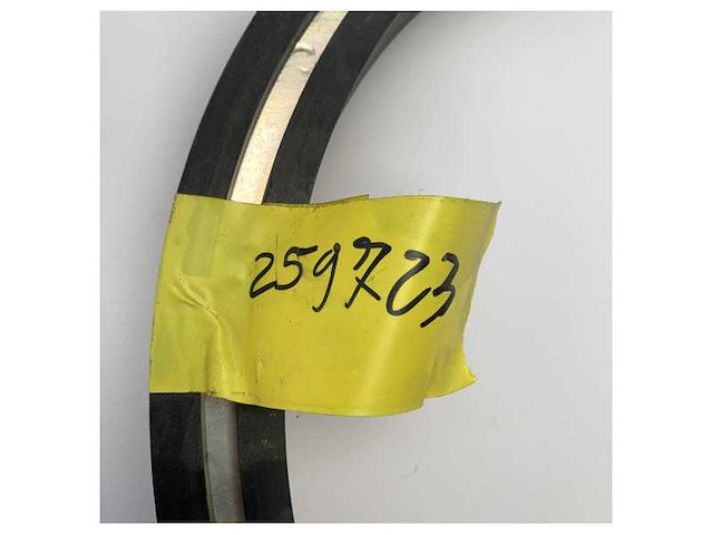 Marine anti-vibration rubber ring for gianneschi ell 355 couplings ? durable shock absorber for maritime applications - afbeelding 3 van  5