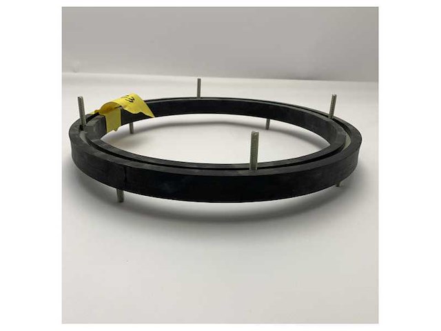 Marine anti-vibration rubber ring for gianneschi ell 355 couplings ? durable shock absorber for maritime applications - afbeelding 5 van  5