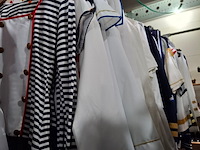 Marine beroepen feestkleding - afbeelding 1 van  8