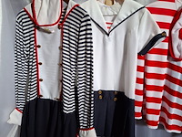 Marine beroepen feestkleding - afbeelding 3 van  8
