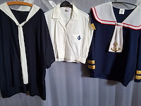 Marine beroepen feestkleding - afbeelding 5 van  8