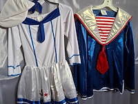 Marine beroepskleding (carnaval) - afbeelding 2 van  4