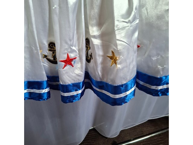 Marine beroepskleding (carnaval) - afbeelding 3 van  4