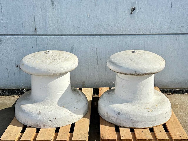 Marine bolders (2x) - afbeelding 1 van  1
