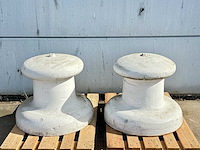 Marine bolders (2x) - afbeelding 1 van  1