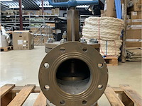 Marine bronze dn125 hand operated gate valve pn6 - durable corrosion resistant valve for ship and offshore use - afbeelding 6 van  6