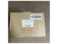 Marine engine heater k-sl140210-200 - 4000w waterproof motor preheater for cold start protection - afbeelding 12 van  12