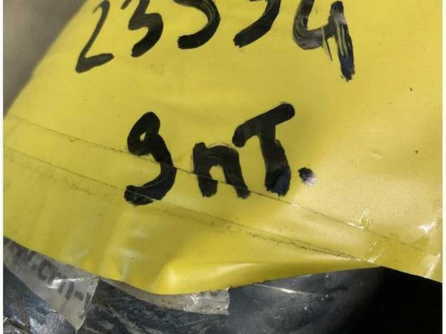 Marine exhaust hose 90mm - durable flexible rubber pipe for wet exhaust systems, dnv approved - afbeelding 2 van  4