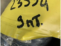 Marine exhaust hose 90mm - durable flexible rubber pipe for wet exhaust systems, dnv approved - afbeelding 2 van  4