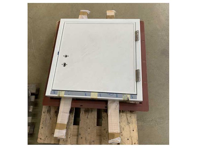 Marine fire rated hinged door a0/a60 - durable maritime safety door for ships and offshore - afbeelding 2 van  6