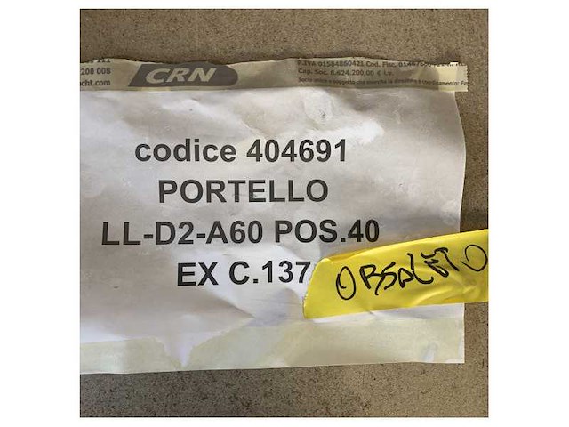 Marine fire rated hinged door a0/a60 - durable maritime safety door for ships and offshore - afbeelding 4 van  6