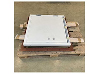 Marine fire rated hinged door a0/a60 - durable maritime safety door for ships and offshore - afbeelding 6 van  6