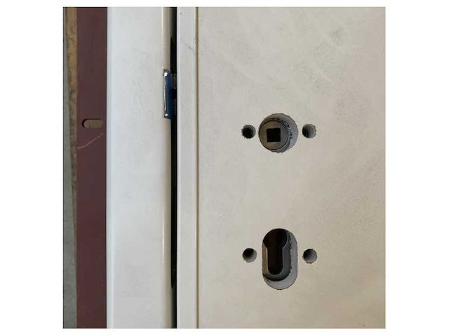 Marine fire rated hinged door a0/a60 - durable maritime safety door for ships and offshore - afbeelding 2 van  3