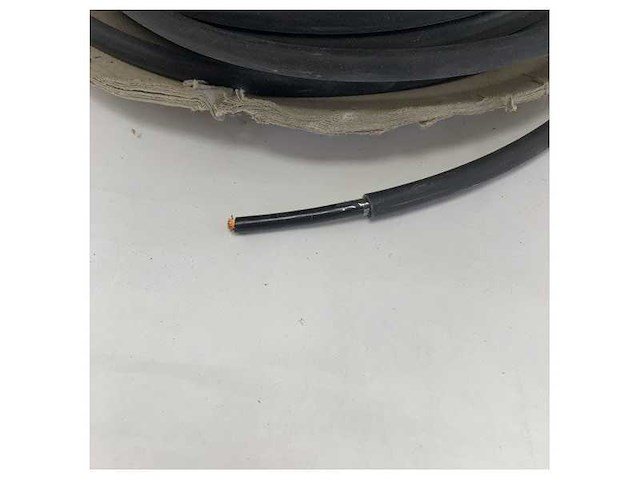 Marine grade flexible copper cable 1x10mm - 100m black waterproof uv resistant - afbeelding 3 van  8