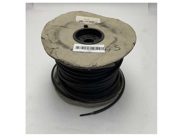 Marine grade flexible copper cable 1x10mm - 100m black waterproof uv resistant - afbeelding 6 van  8