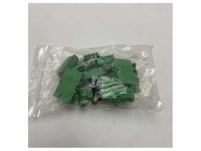 Marine grade radio zeeland connector set - falconmontage - afbeelding 1 van  3
