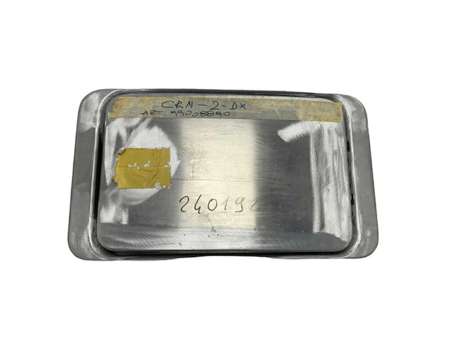 Marine grade stainless steel access hatch 376 x 680 mm ? waterproof, durable & easy mount - afbeelding 1 van  6