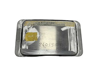 Marine grade stainless steel access hatch 376 x 680 mm ? waterproof, durable & easy mount - afbeelding 1 van  6