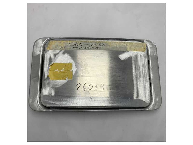 Marine grade stainless steel access hatch 376 x 680 mm ? waterproof, durable & easy mount - afbeelding 3 van  6