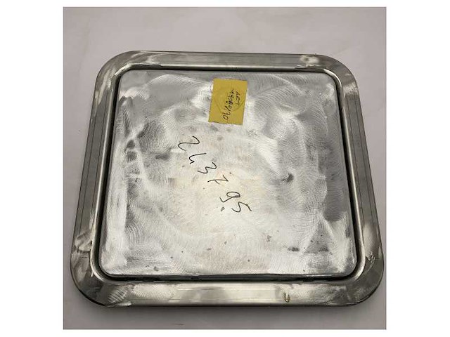 Marine grade stainless steel access hatch | waterproof vertical opening door 600x500mm - afbeelding 4 van  7