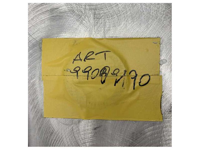 Marine grade stainless steel access hatch | waterproof vertical opening door 600x500mm - afbeelding 5 van  7