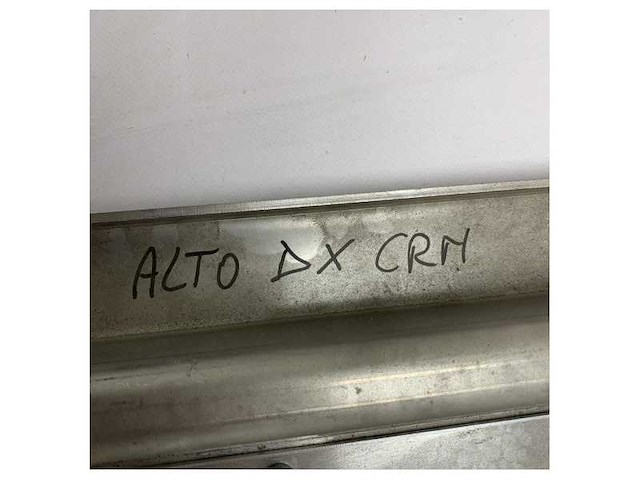 Marine grade stainless steel access hatch | waterproof vertical opening door 600x500mm - afbeelding 6 van  7