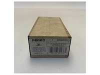 Marine grade stainless steel curtain fastener flange stud - corrosion resistant hardware for boats and ships - afbeelding 4 van  4