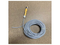 Marine grade veka visual floater 23024/pn16 stainless steel level indicator for tanks and pipelines - afbeelding 4 van  9