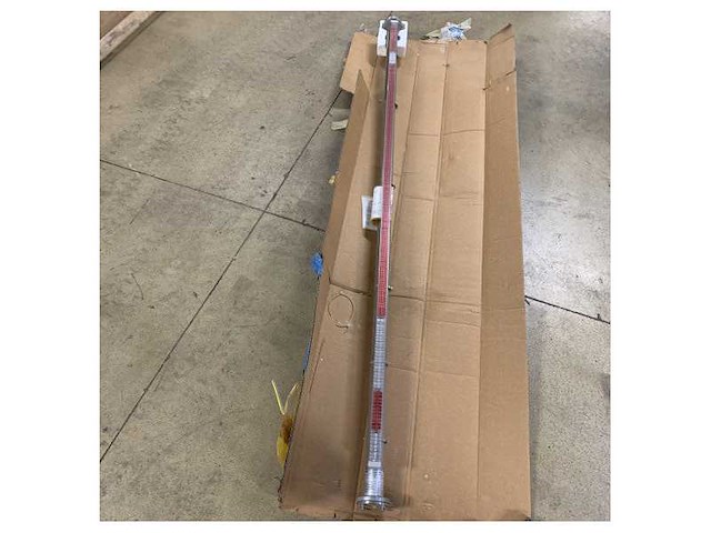 Marine grade veka visual floater 23024/pn16 stainless steel level indicator for tanks and pipelines - afbeelding 5 van  9