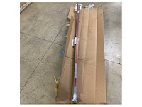 Marine grade veka visual floater 23024/pn16 stainless steel level indicator for tanks and pipelines - afbeelding 5 van  9