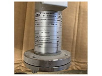 Marine grade veka visual floater 23024/pn16 stainless steel level indicator for tanks and pipelines - afbeelding 6 van  9