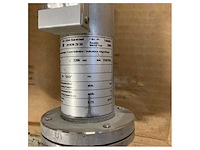 Marine grade veka visual floater 23024/pn16 stainless steel level indicator for tanks and pipelines - afbeelding 7 van  9