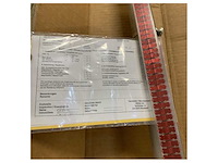 Marine grade veka visual floater 23024/pn16 stainless steel level indicator for tanks and pipelines - afbeelding 8 van  9