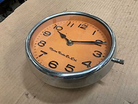 Marine radio co ltd vintage marine clock - afbeelding 3 van  3