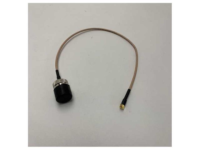 Marine rf pigtail kabel 30cm n vrouwelijk naar mmcx mannelijk gehoekde rg316 voor antennegebruik - afbeelding 2 van  4