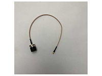 Marine rf pigtail kabel 30cm n vrouwelijk naar mmcx mannelijk gehoekde rg316 voor antennegebruik - afbeelding 3 van  4