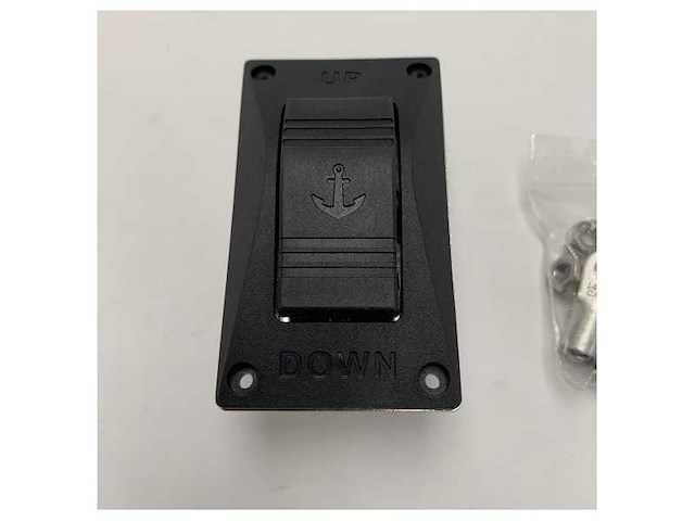 Marine rocker schakelaar op/omlaag lier besturing 12-48v dc 200a - afbeelding 1 van  7