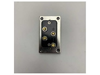 Marine rocker schakelaar op/omlaag lier besturing 12-48v dc 200a - afbeelding 4 van  7