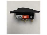 Marine rocker schakelaar op/omlaag lier besturing 12-48v dc 200a - afbeelding 6 van  7