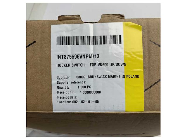 Marine rocker schakelaar op/omlaag lier besturing 12-48v dc 200a - afbeelding 7 van  7