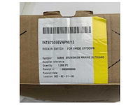 Marine rocker schakelaar op/omlaag lier besturing 12-48v dc 200a - afbeelding 7 van  7