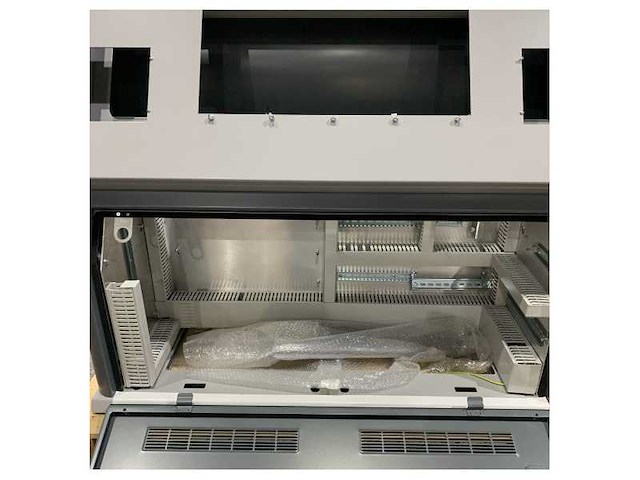 Marine ship bridge navigation console type a anthracite l160 x w50 x h130 - afbeelding 3 van  5