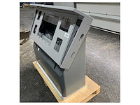 Marine ship bridge navigation console type a anthracite l160 x w50 x h130 - afbeelding 4 van  5
