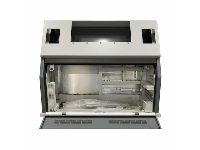 Marine ship bridge navigation console type a antracite l160 x w50 x h130 - afbeelding 2 van  6