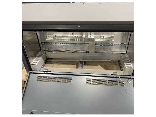 Marine ship navigation bridge console-c anthracite l130 x w50 x h130 - afbeelding 5 van  7